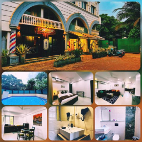 Luxurious Nirvana Apartments